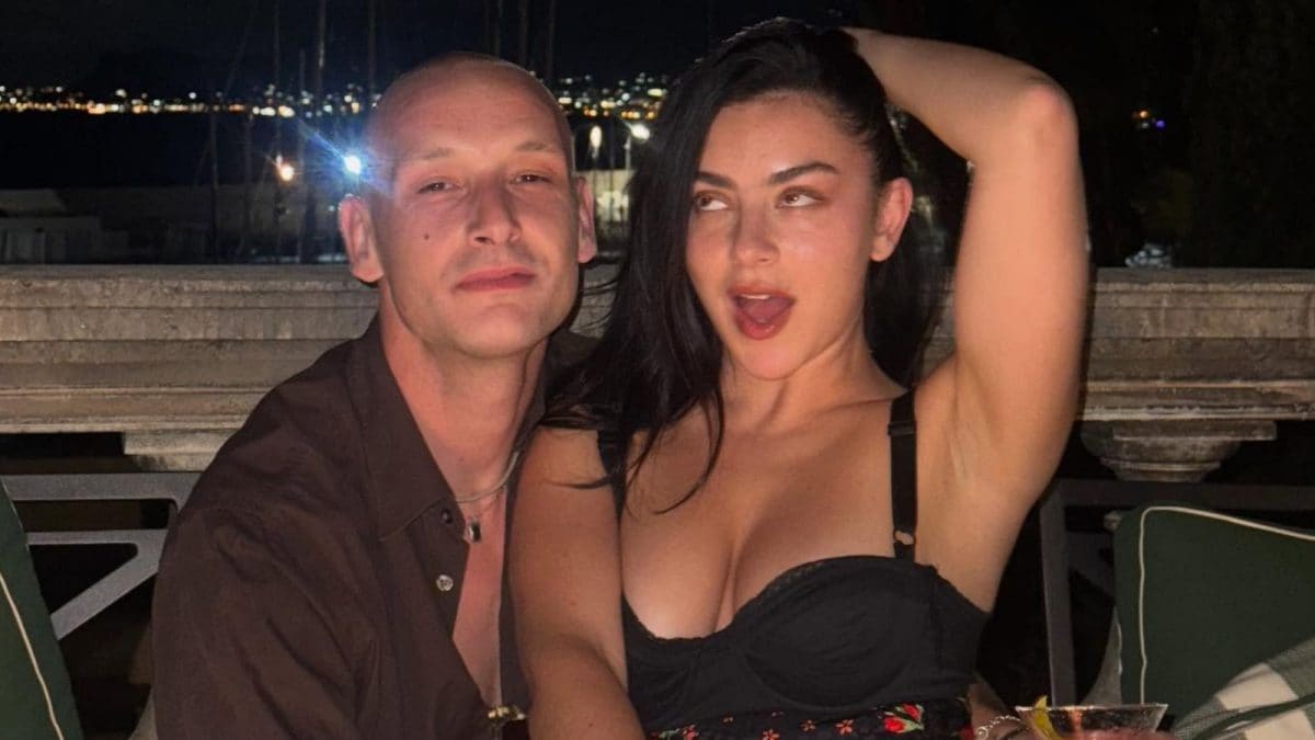 Charli XCX and George Daniel's Second Wedding in Sicily