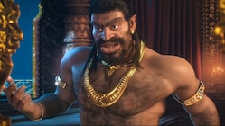 Mahavatar Narsimha makers drop deleted scene from the film.