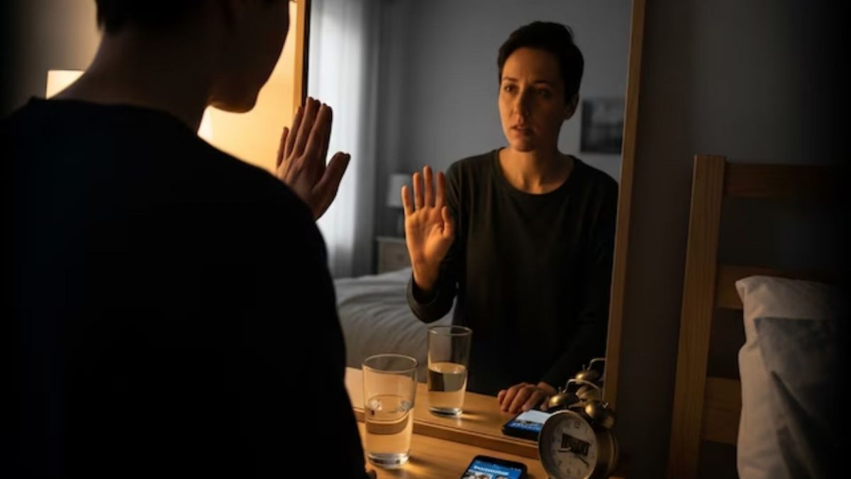Astrologer: Looking in Mirror First Thing May Disrupt Energy