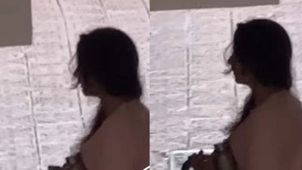 Aamir Khan's Girlfriend Gauri Spratt Gains Paparazzi Attention