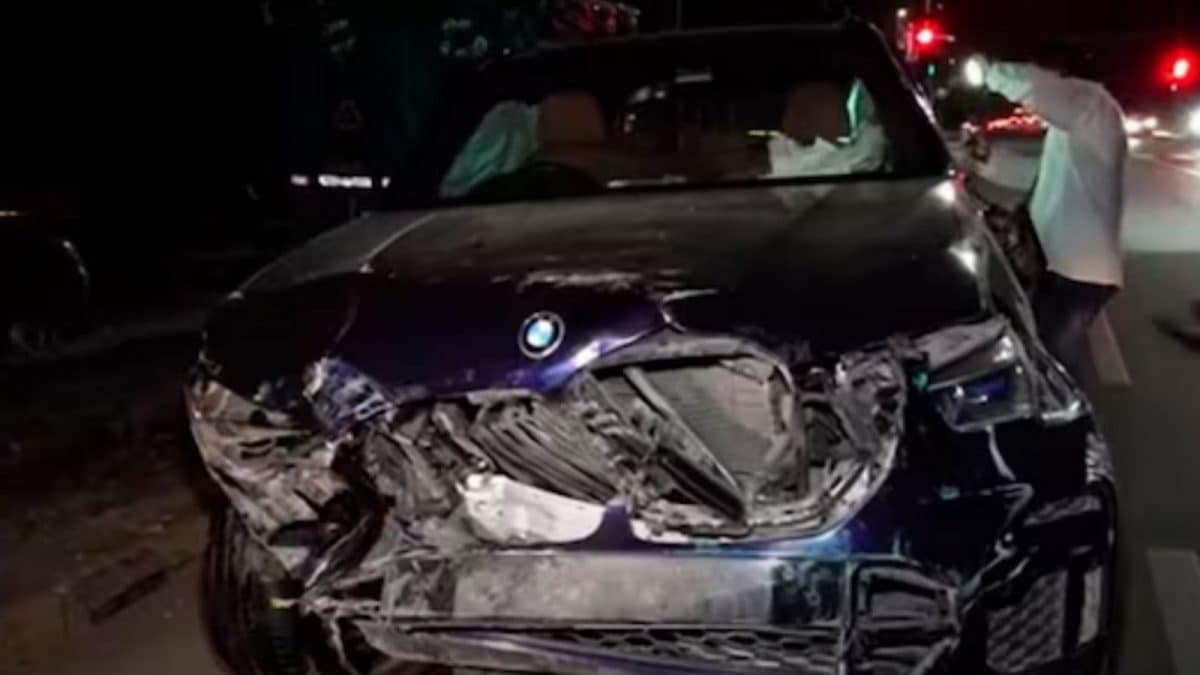From Porsche To BMW: The Supercar Crashes Are Rising On Indian Roads