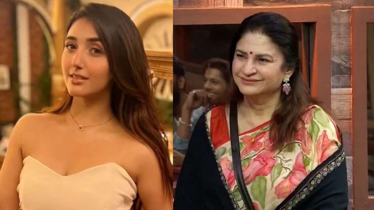 Bigg Boss 19: Ashnoor Kaur Calls Out Kunickaa Sadanand