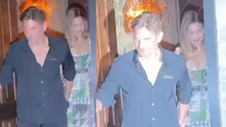 Amid Rumours Of Trouble In Relationship, Bradley Cooper, Gigi Hadid's Hand In Hand Night Out