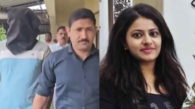 Driver of Puja Khedkar’s Father Arrested