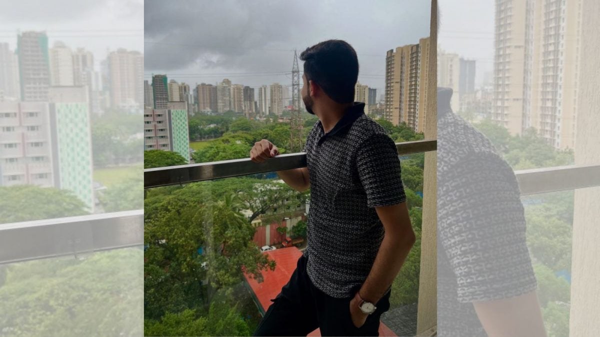 Delhi Man Returns From Mumbai in 100 Days
