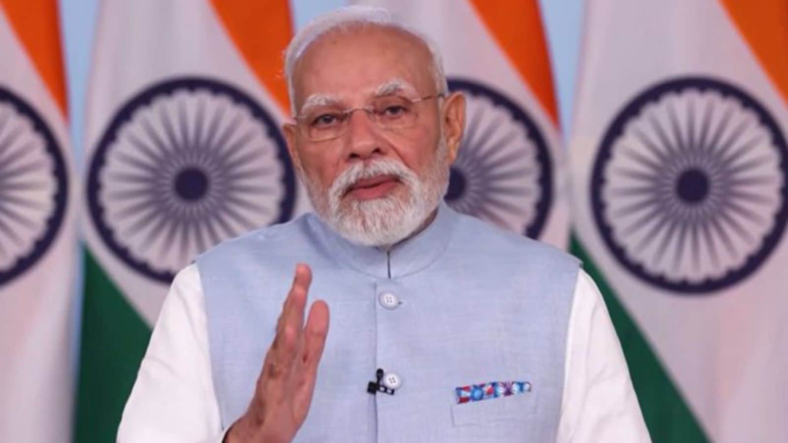 PM Modi | Image: X