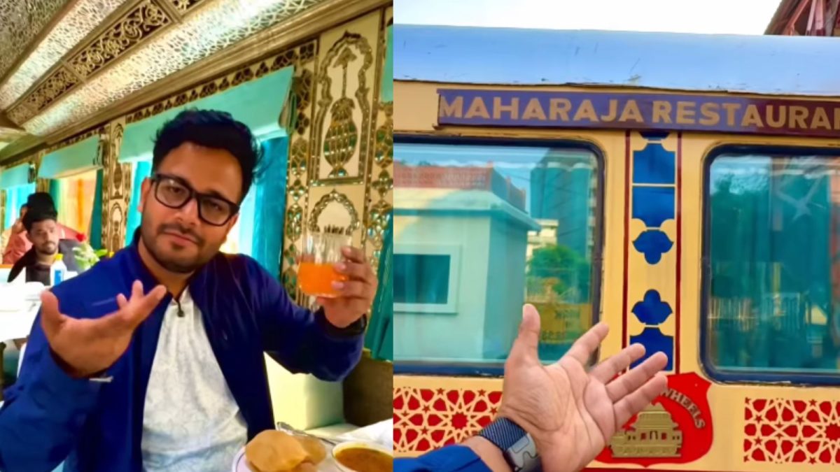 Palace on Wheels: Luxury Train Journey Costs Up To Rs 21 Lakh