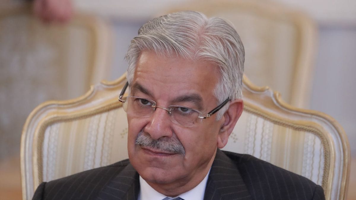 <div>Pakistan Defence Minister Caught In Enigma Over Contradictory Claims On Imran Khan's X: 'But You Said...'</div>