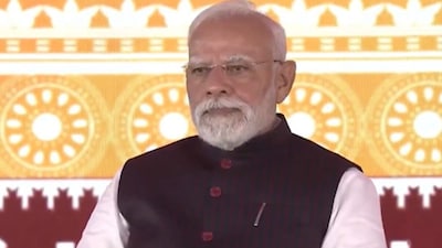 PM Unveils BSNL's Swadeshi 4G Network