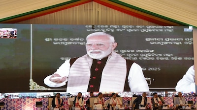 PM Modi Launches BSNL’s indigenous 4G stack