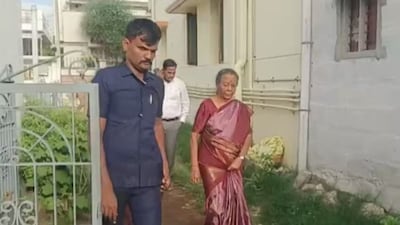 Justice Aruna Jagadeesan Commission began its probe on Monday.(PTI)