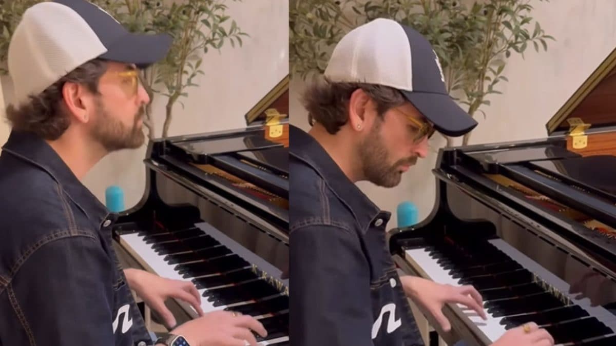 Neil Nitin Mukesh Shares Piano Tribute to Grandfather
