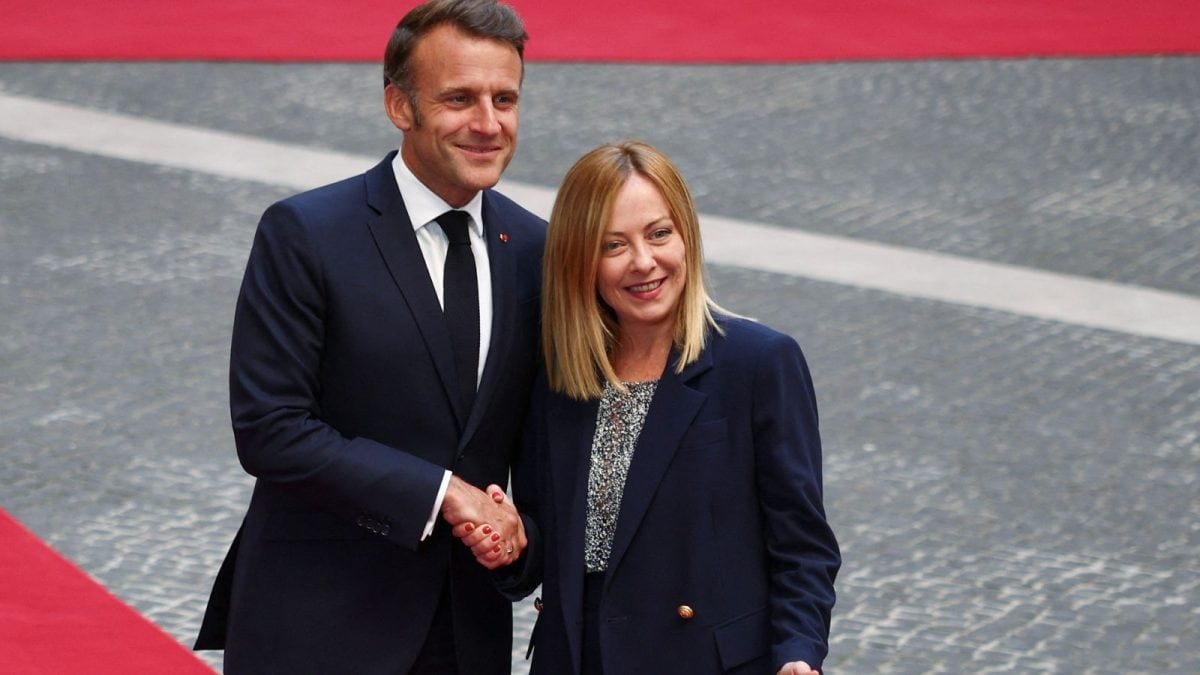 <div>'Turning Point': Meloni, Macron & Other World Leaders Laud Trump’s Plan To End Gaza War</div>