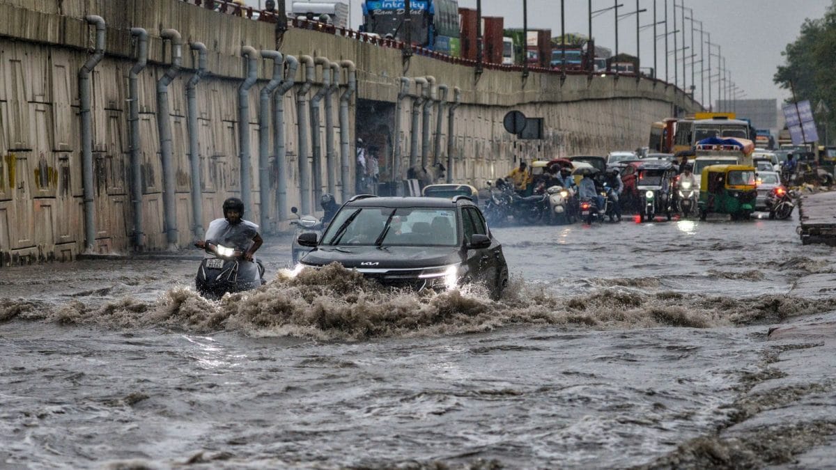 Monsoon Ends With 8% Surplus Rain, Northwest India Records Wettest Season In Two Decades