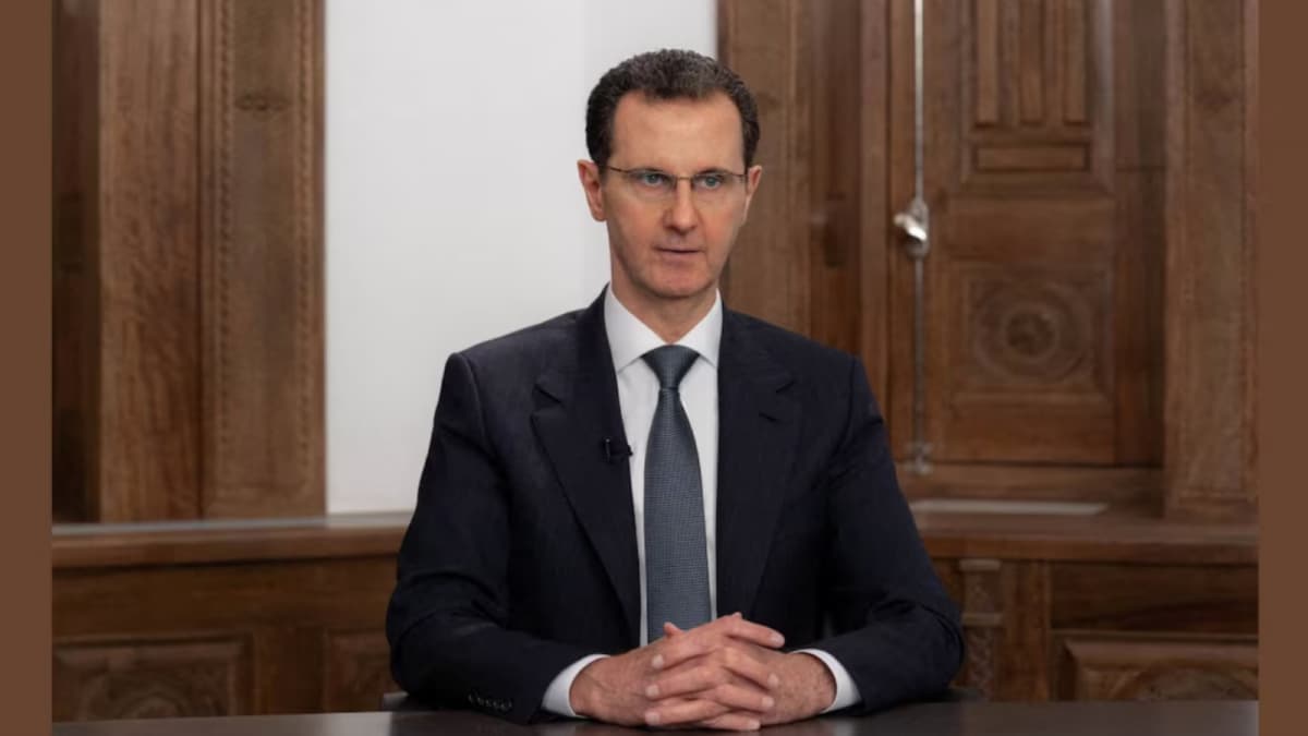 France Issues Arrest Warrants Against Bashar al-Assad Over 2012 Homs Journalist Killings