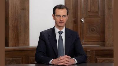 Assad fled Syria with his family to Russia after being ousted by Islamist rebels (File Photo/Reuters)