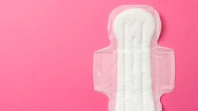 The pads are biodegradable and plastic-free, promoting sustainability. (Representational Image)