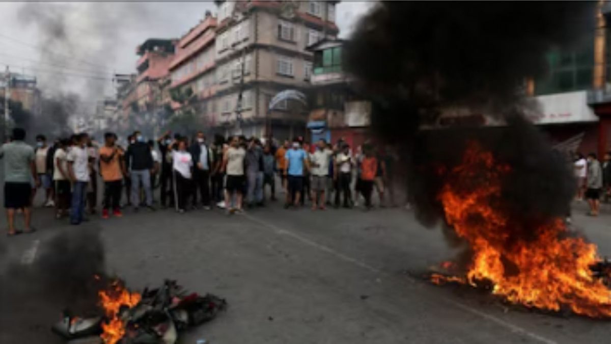 Nepal's Civil Society Claims 'Conspiracy' To Restore Monarchy 'Under Military Mediation'