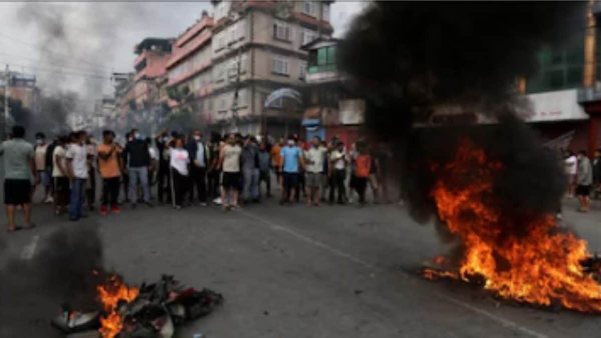 Indian Pilgrims Returning From Kailash Mansarovar Yatra Stranded At Nepal Airport Amid Protests
