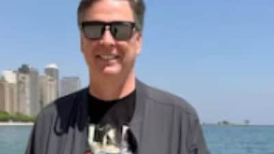 Former FBI Director James Comey (Credit: Instagram)