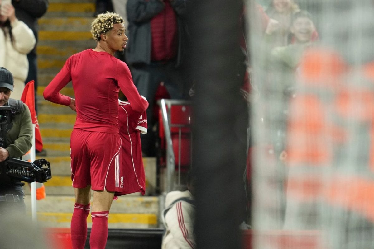 'Needless? Yes': Hugo Ekitike’s Red Card Draws Arne Slot’s Ire Before Critical Clash