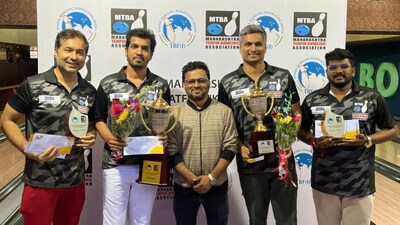 The 1st Maharashtra State Ranking Tenpin Bowling Tournament concluded on August 21