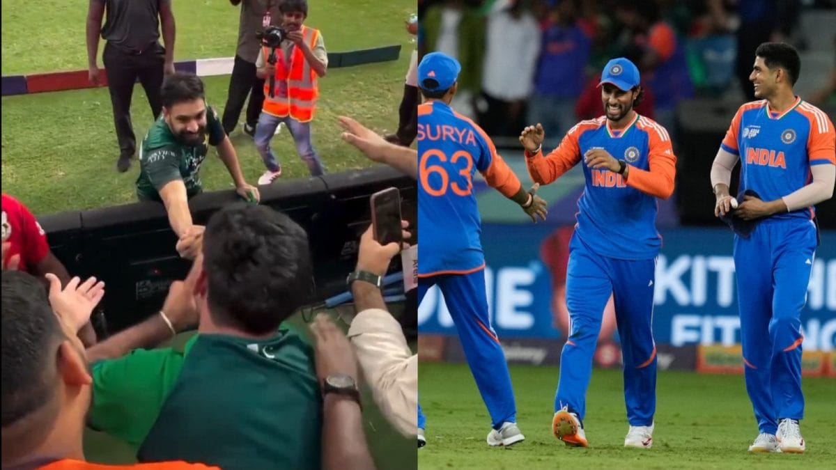 Harius Rauf Pak Fan’s 'India Ko Chhodna Nahi' Plea To Haris Rauf Goes Viral Before ...