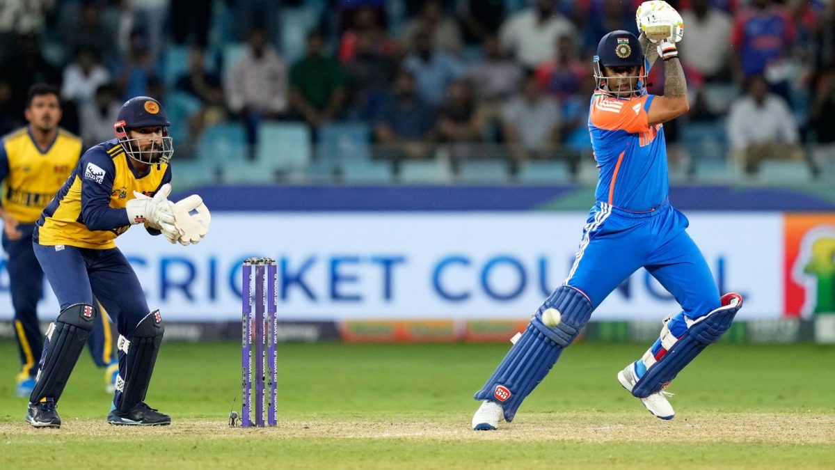 Pathan: Suryakumar Yadav's Batting Dip Concerns Ahead of Asia Cup Final