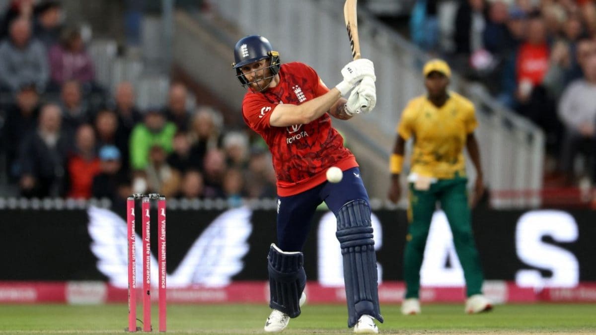 England vs. South Africa T20I Series Decider at Trent Bridge