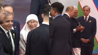 Screengrab from viral video. (X)