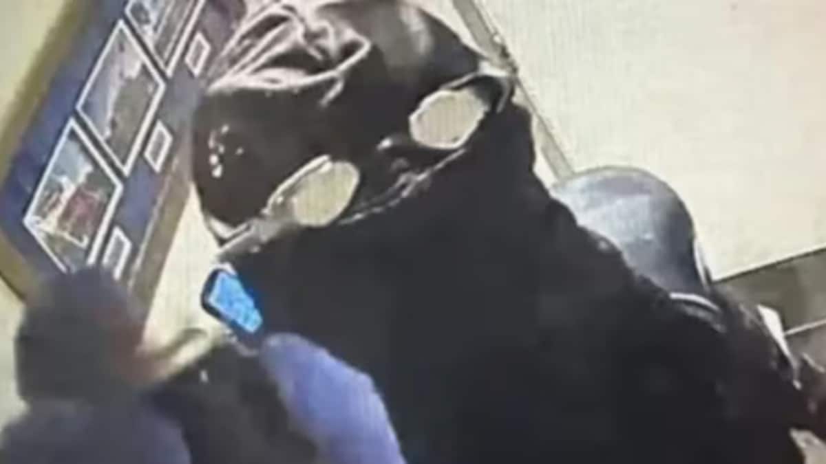 Scuba Gear-Wearing Thief Robs Disney Springs Restaurant