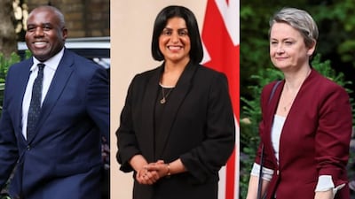 This cabinet shake-up comes after a week of discussions and just days after Parliament returned from its summer recess (Compiled From Reuters)