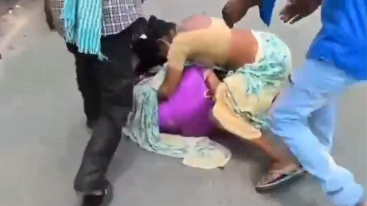 Telangana Women Fight Over Urea Bags In Viral Video, CM Revanth Reddy Responds