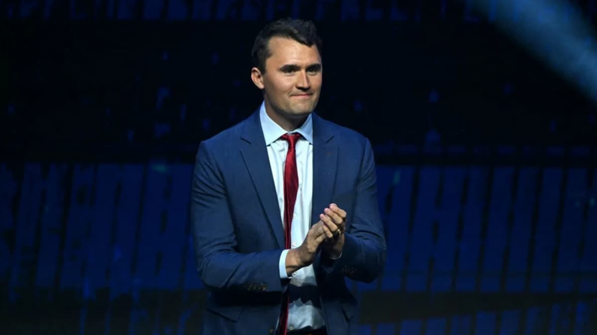 MAGA Activist Charlie Kirk Dies After Being Shot At Utah Valley University, Announces Trump
