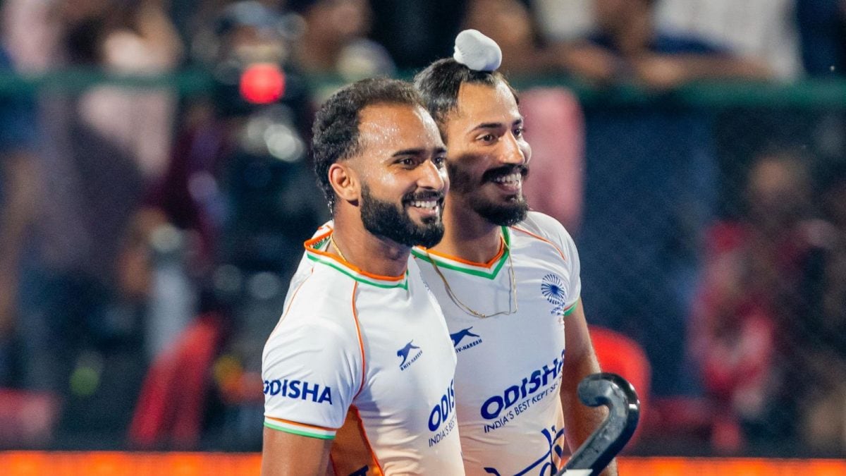India Beat Korea 4-1 To Win Asia Cup Title, Qualify For 2026 World Cup
