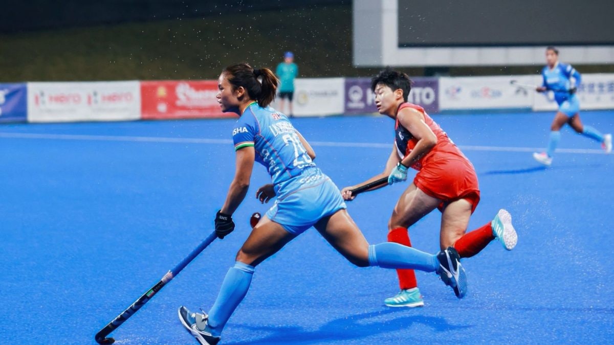 India Fire Past Korea 4-2 In Women’s Asia Cup Super 4 Thriller | Sports News