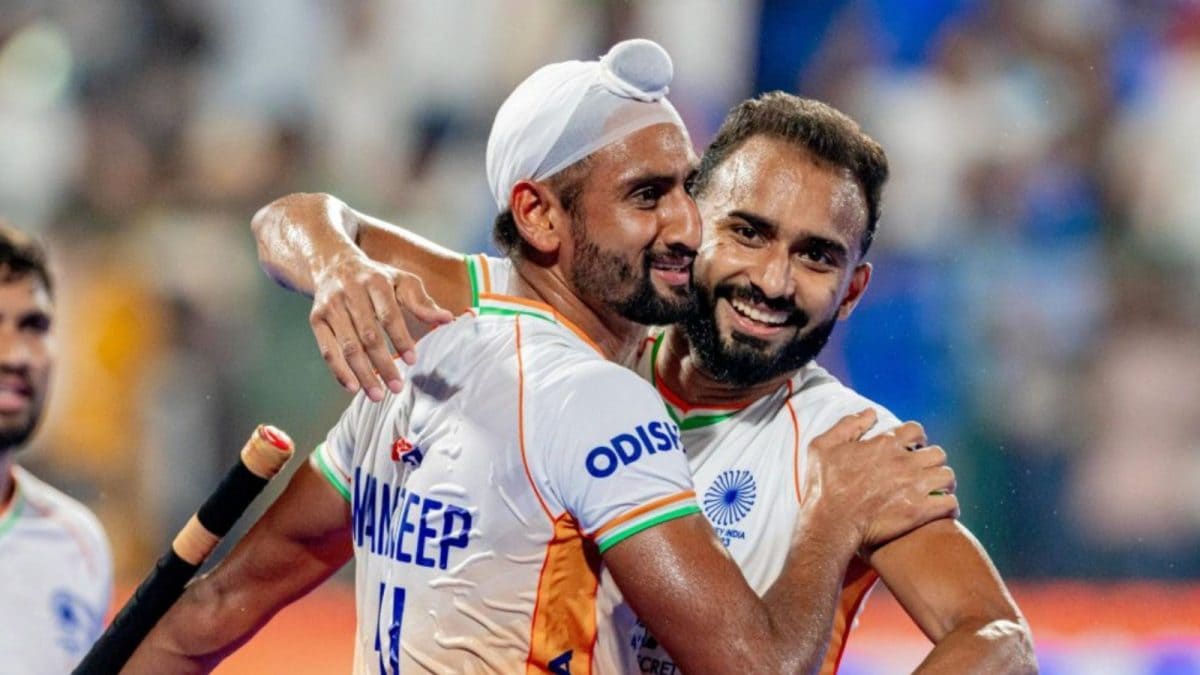 India Vs Korea Live Score, Hockey Asia Cup Final 2025: IND Aim To Win Fourth Title