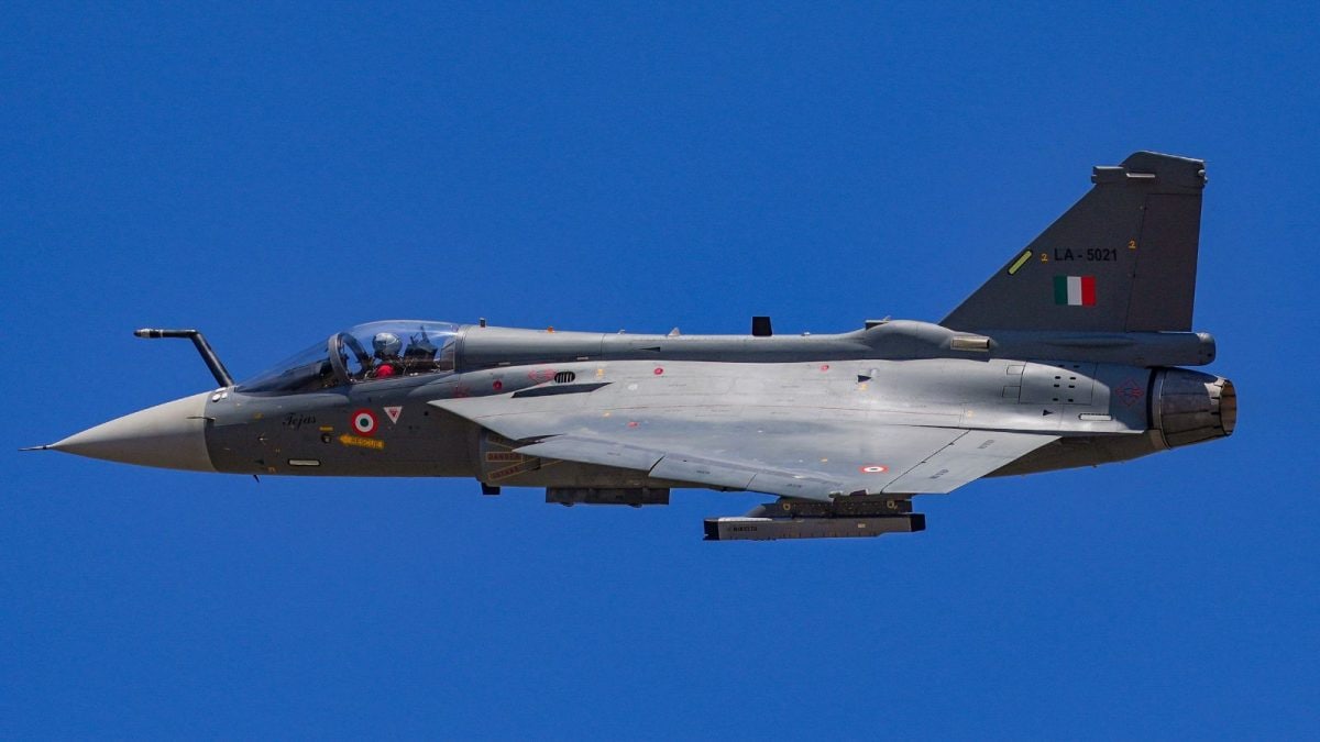 <div>MiG-21s Gone, HAL Has Work Cut Out On Delivery Of Tejas Mk 1A Jet Or Risk India's Air Power</div>