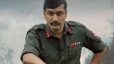 Varun Dhawan To Vicky Kaushal: Actors Who Played Men In Uniform On Screen
