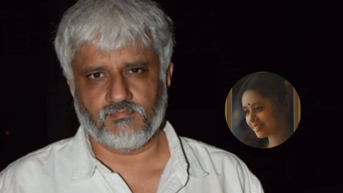 Vikram Bhatt Makes First Appearance After Mother's Demise