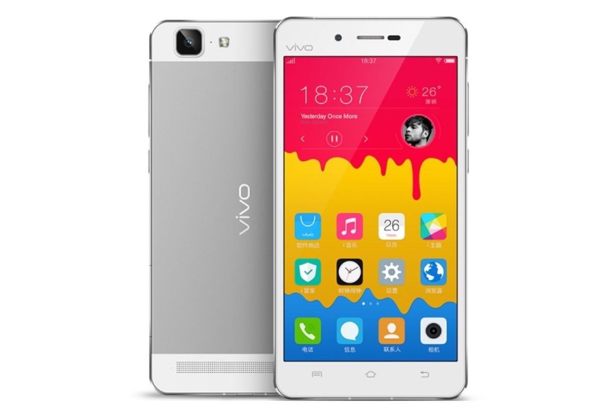 Vivo X5 Max Vivo X5 Max