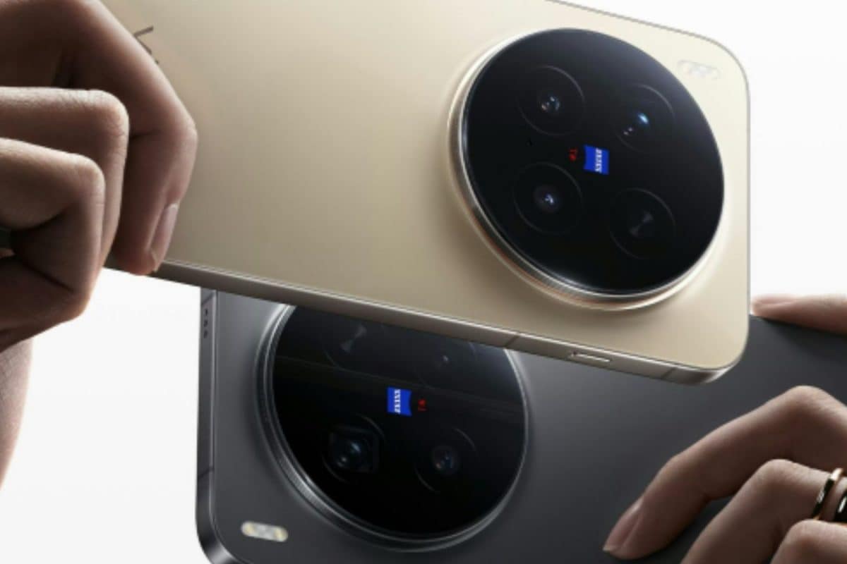 Vivo X300 And S300 Pro Launch Date Confirmed For October In China: Here Are The Details