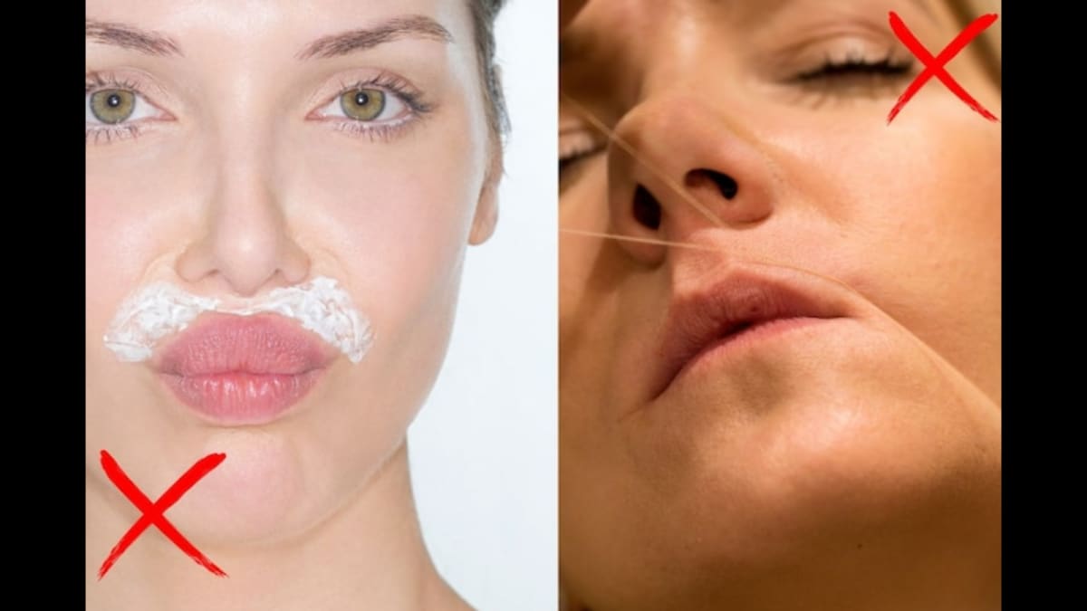 Waxing Or Threading? Dubai Skin Expert Reveals Best Way To Remove Facial Hair