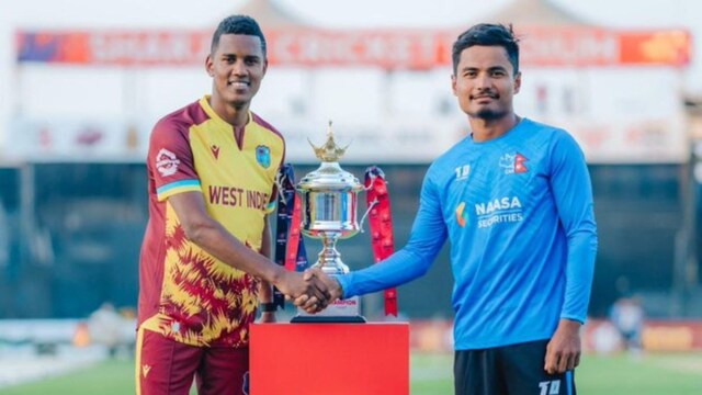 West Indies vs Nepal Live Cricket Score 2nd T20I: Follow Latest Updates ...