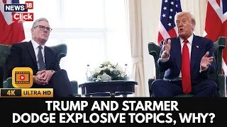 Starmer Faces Test Amid Trump's UK State Visit