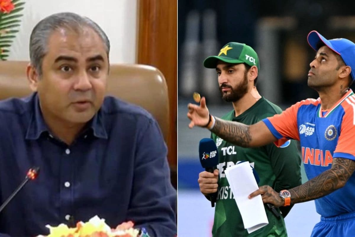 Will India Accept Asia Cup Trophy From Mohsin Naqvi? Report Makes Massive Claim | Cricket News - News18