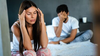 Among the many systems affected by sleep, one of the most sensitive is the hormonal network that controls testosterone and oestrogen. (Image for representation) 