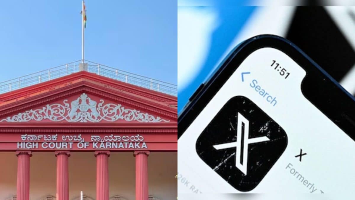 <div>'Deeply Concerned’: X To Challenge Karnataka High Court's Order On Takedown Notices</div>