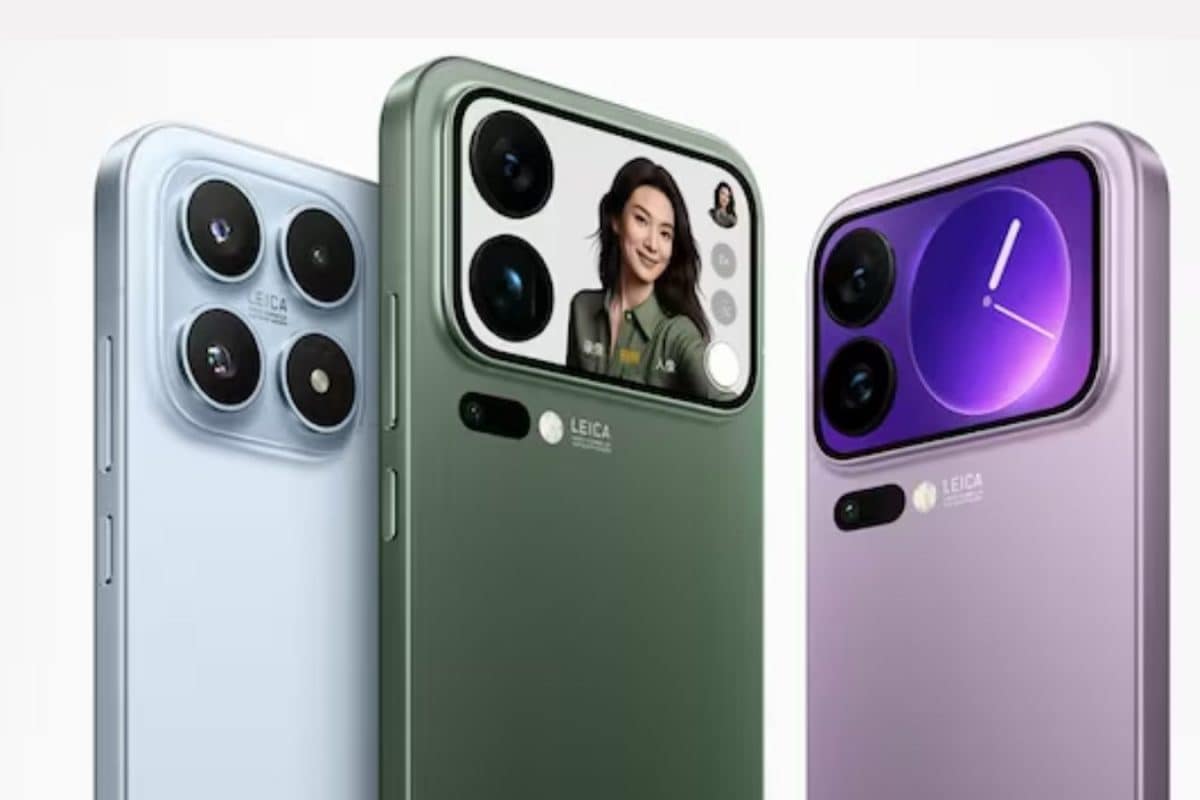 Xiaomi Chief Compares The 17 Pro Max To Apple’s New iPhone 17 Flagship