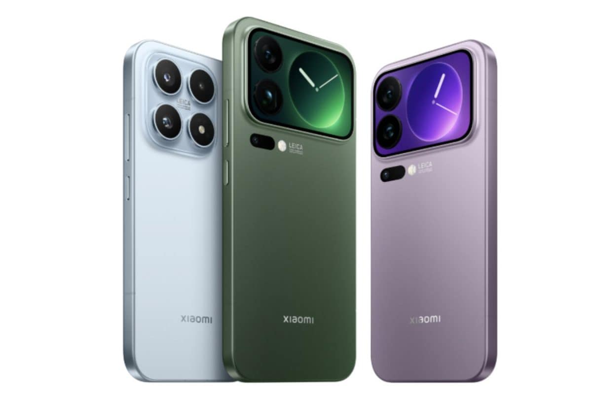 Xiaomi 17 Pro Max Is Officially Here And It Has A Big Screen At The Back: All Details